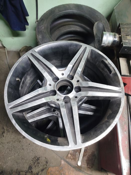 Диски на Мерседес 5*112*R17