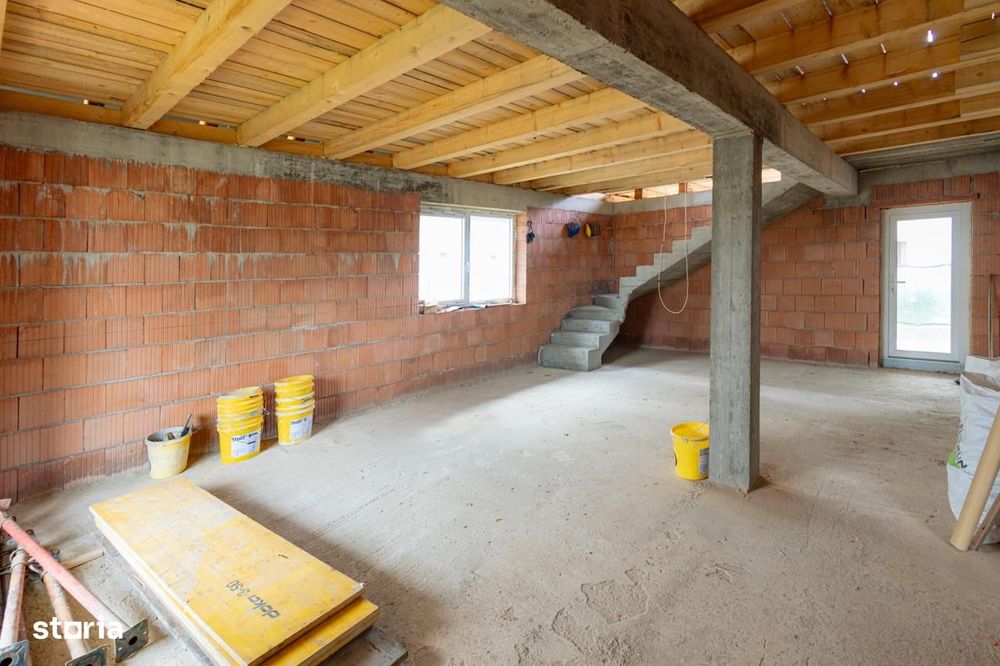 Casă de vânzare in Cihei, plan parter