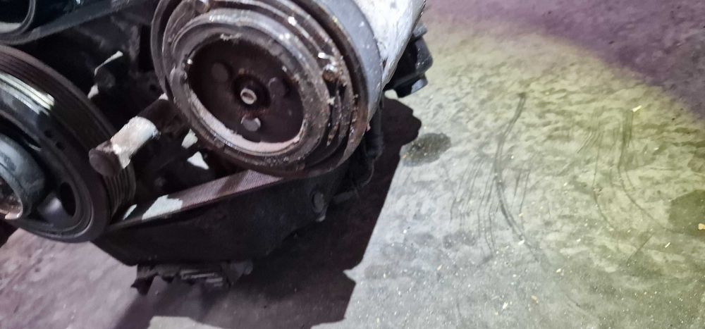 Compresor Clima Mini Cooper 1.5D BMW x1 X2 B37C15 cod 211375-10