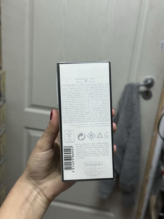 Ysl libre edp intense