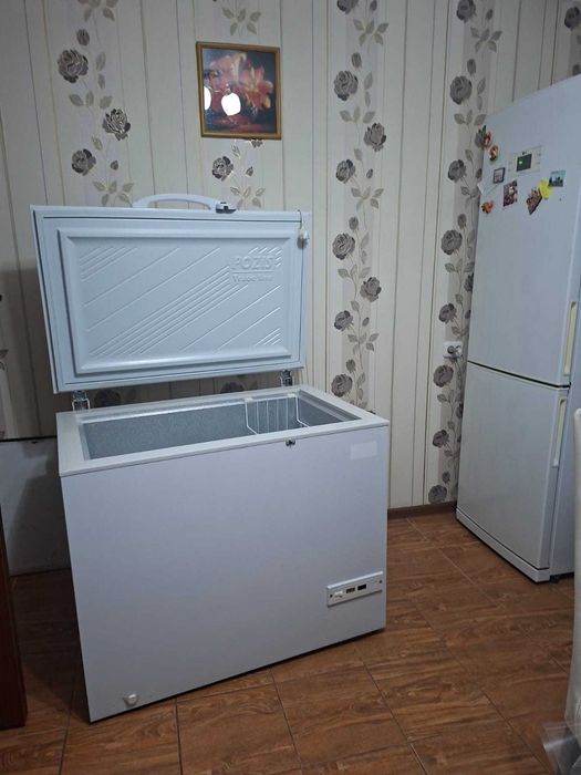 Срочно продам морозильную камеру
