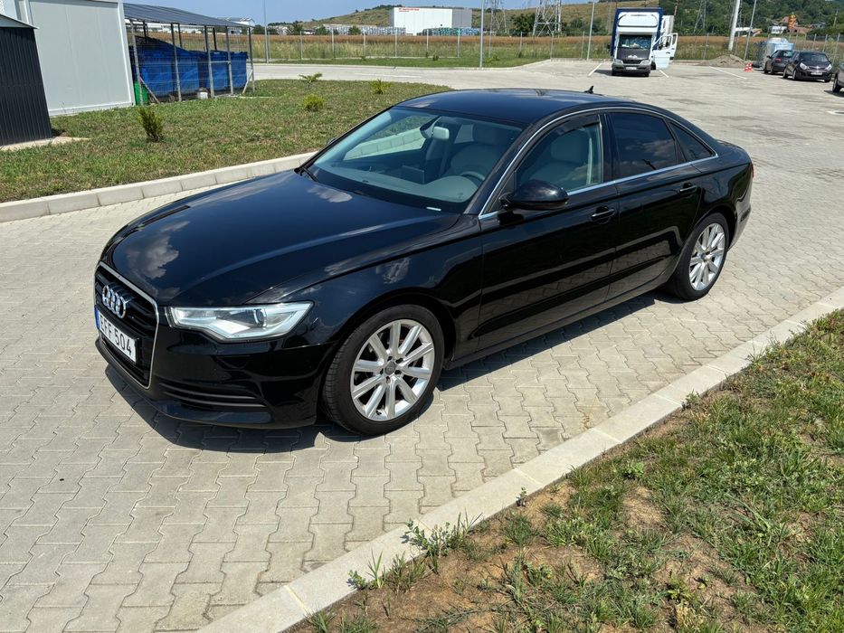 AUDI A6 2013