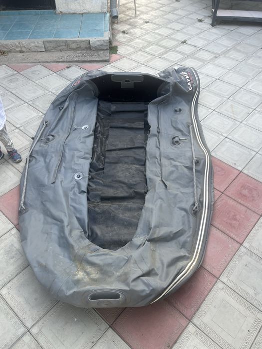 Лодка для рыбалки