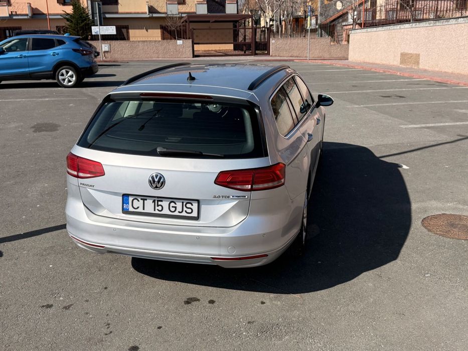 Volkswagen Passat B8