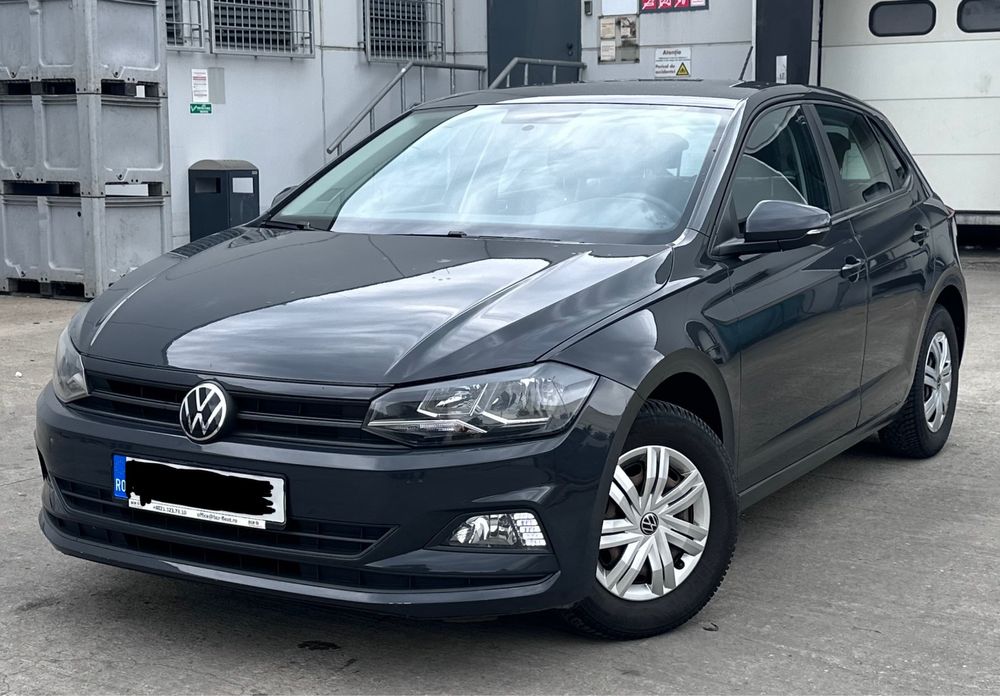 Volkswagen Polo An:2021 Motor:1.0 Benzină