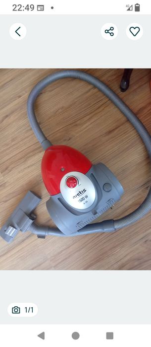 Aspirator in stare foarte buna