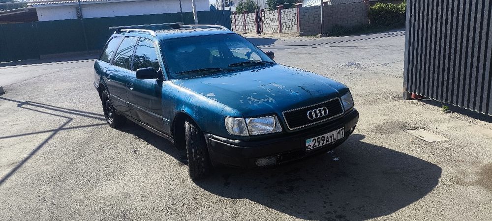Ауди 100 с4 уневерсал