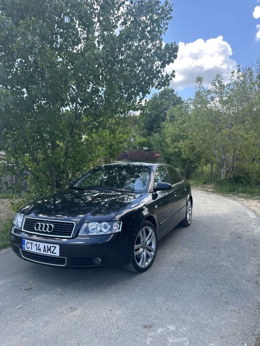 Audi a4 b6 1.9 TDI