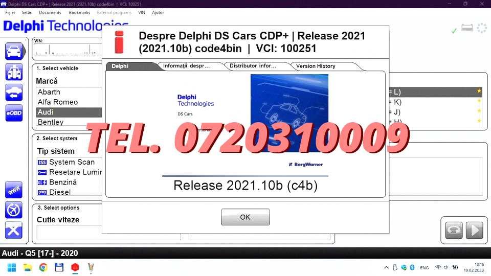 Instalare Soft Diagnoza Auto Delphi  Instalari Soft Diagnoza Autocom