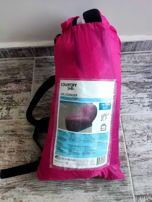 Само надуваемо легло