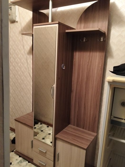 Прихожка в коридор