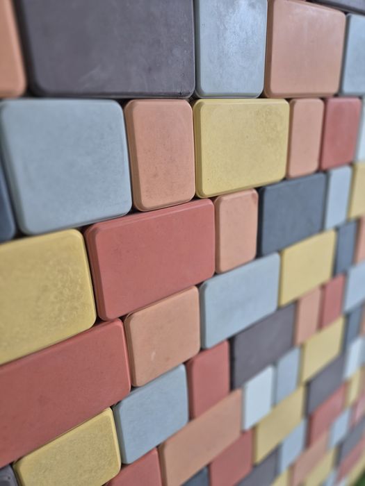 Брусчатка, тротуарная плитка