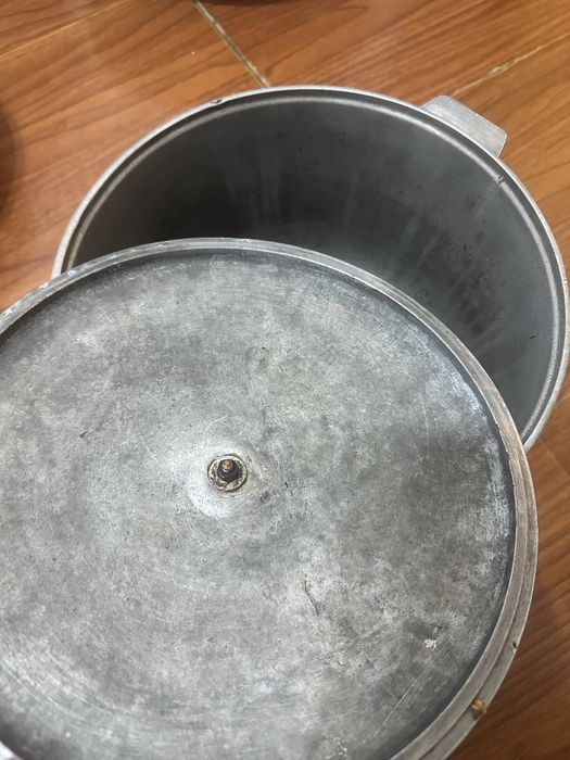 Алюминный қазан …………….