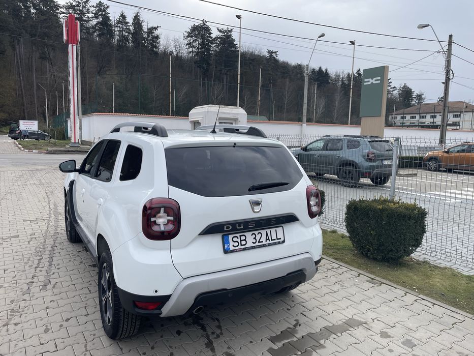 Dacia Duster 43000 km