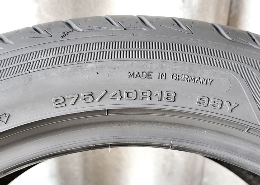 245/45 R18 și 275/40 R18-  BMW.5-G30,G31. 6-F06,F12,F13