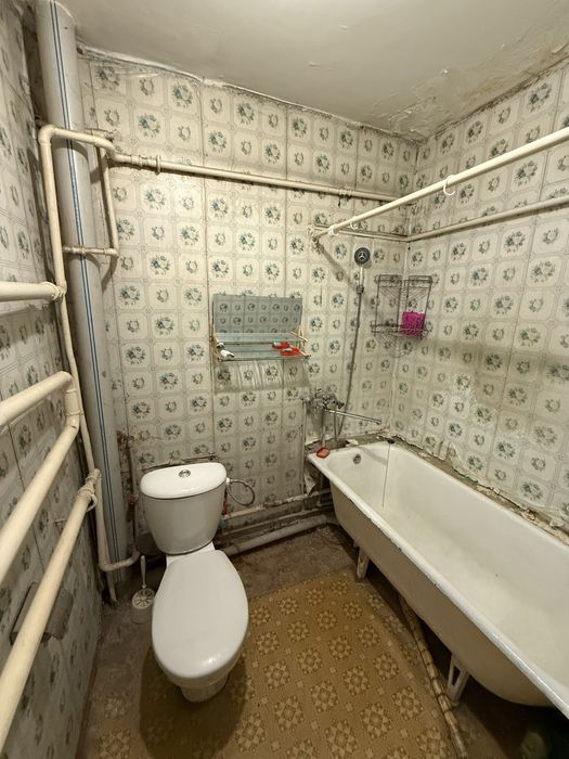 Сдается 3-х комнатная квартира