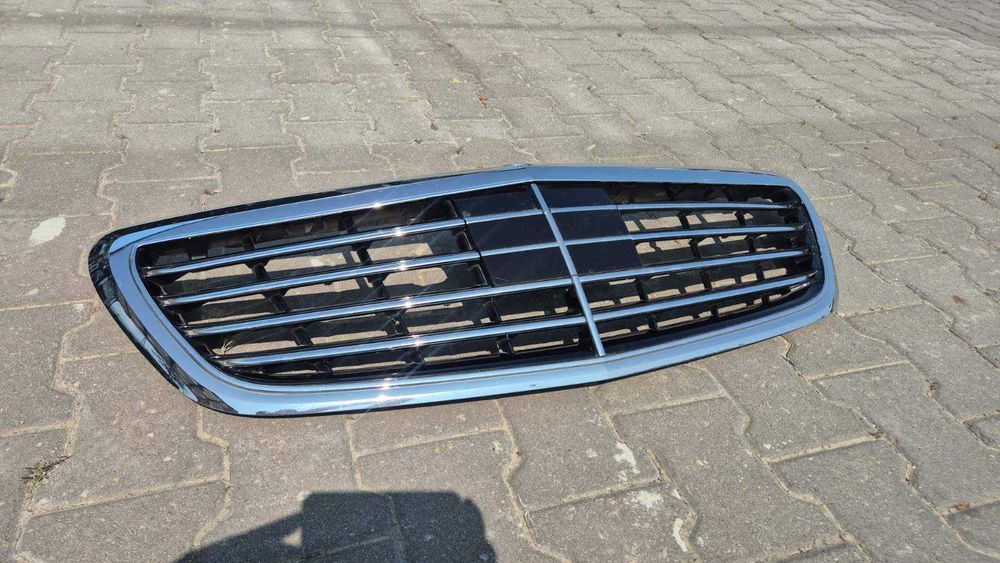 Предна решетка за Mercedes-Benz S 222