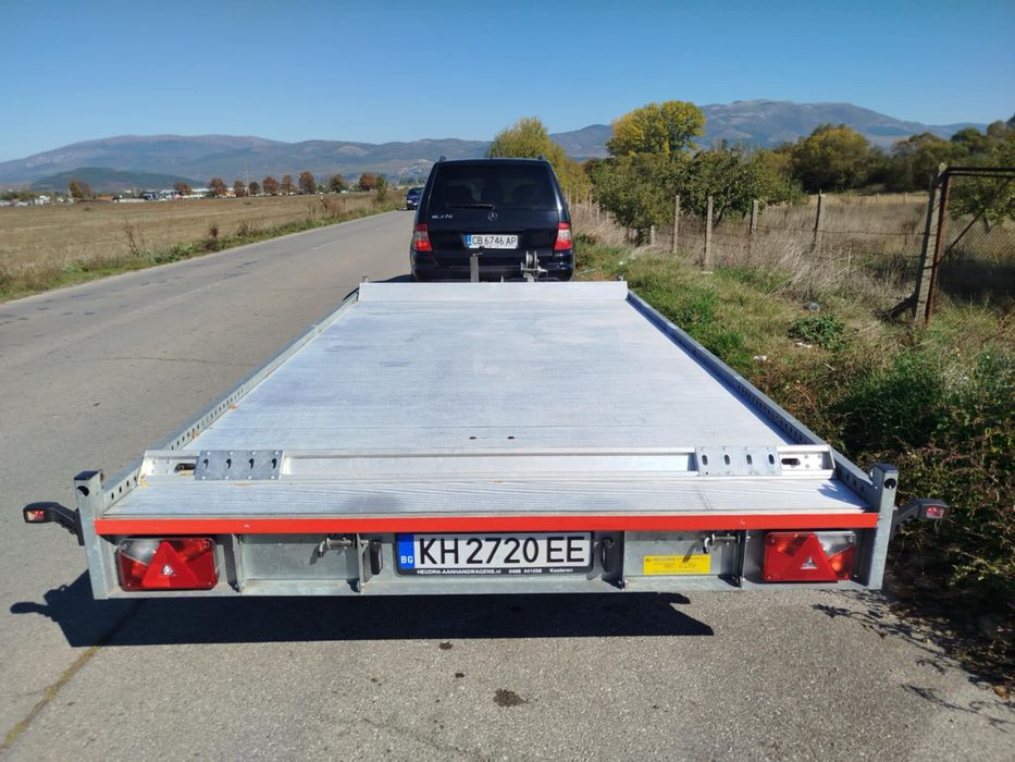 Платформа Anssems 3000кг