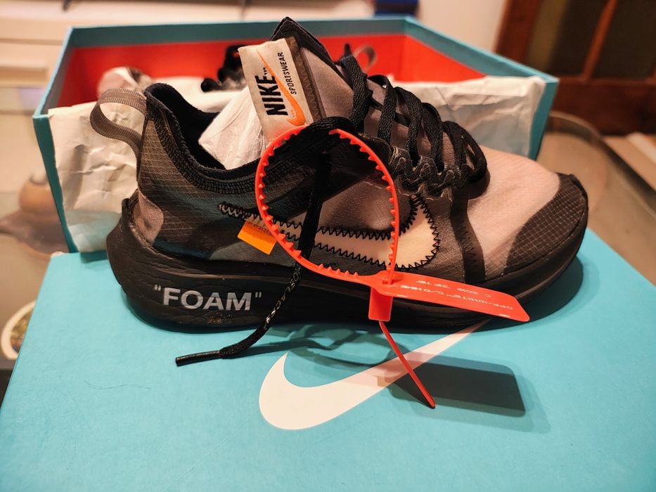 Adidași Nike x Off White