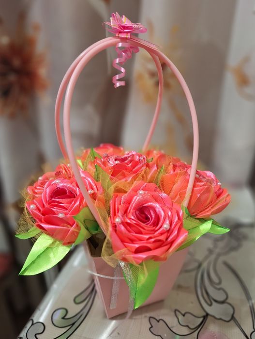 Продам очень красивые букеты