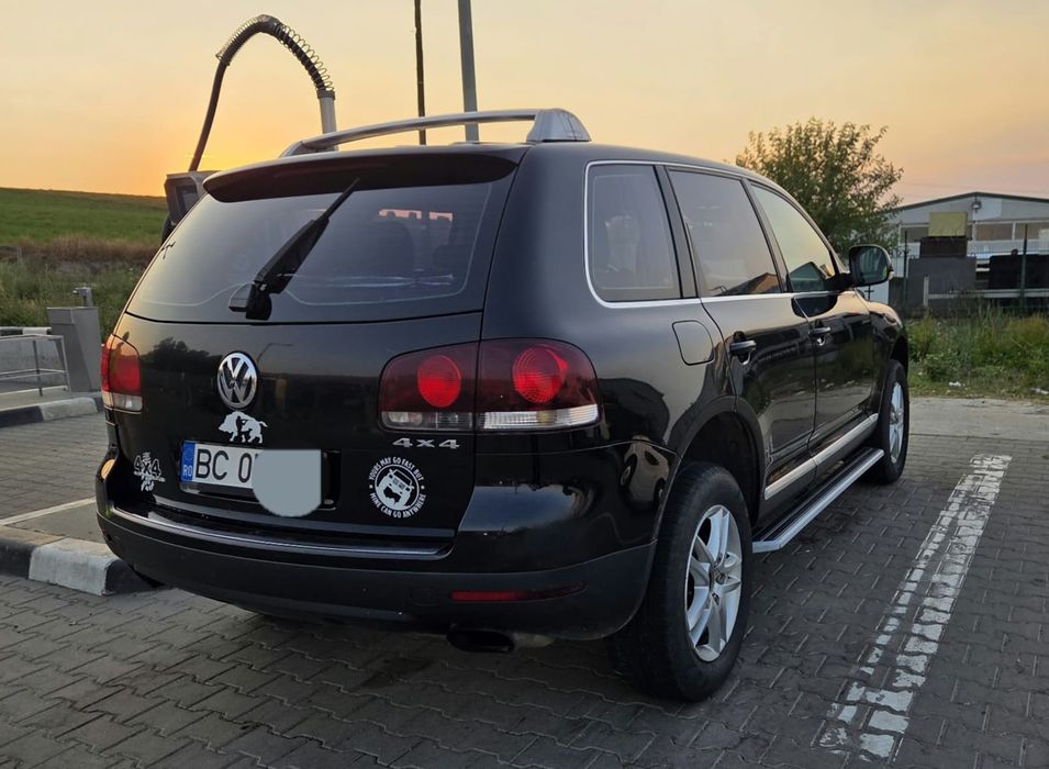 VOLKSWAGEN Touareg 2008 — imagine 2