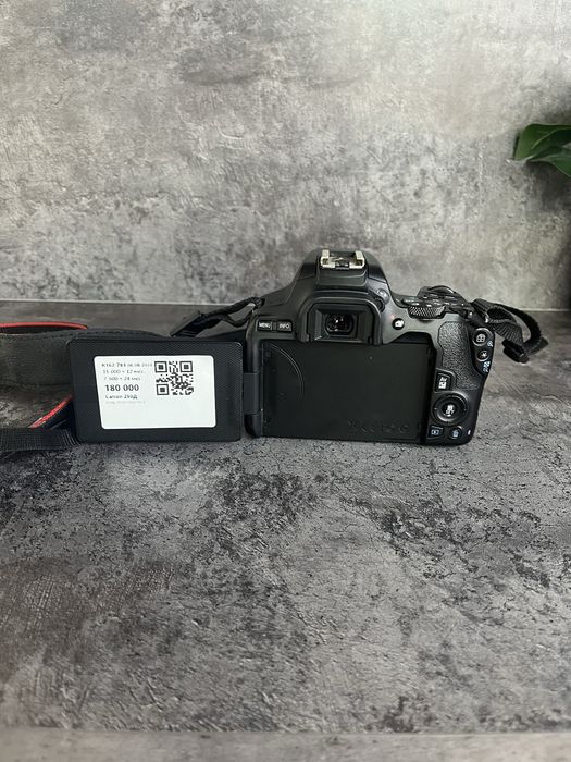 Canon 250d/Baitime/kaspi/0 0 12