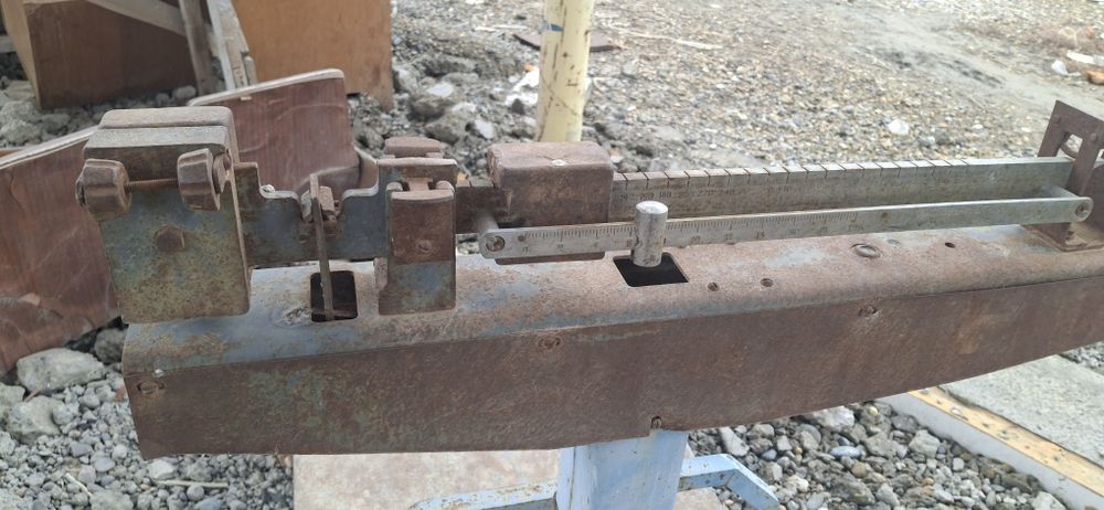 Temir tarozi sotiladi. 520 kg gacha o‘lchaydi