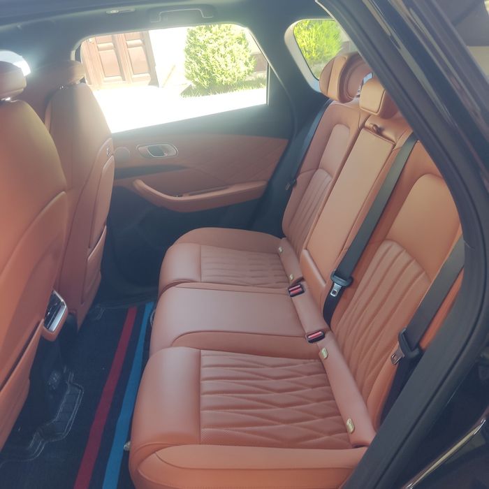 Поездки в горы на электромобиле