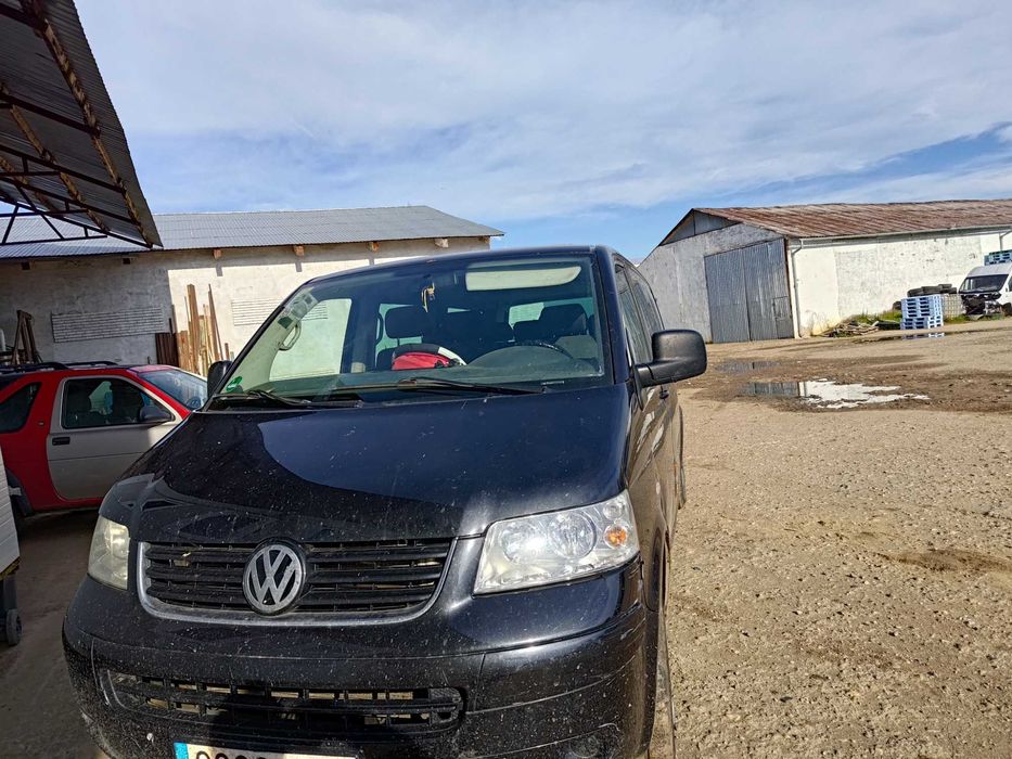 Volkswagen caravelle