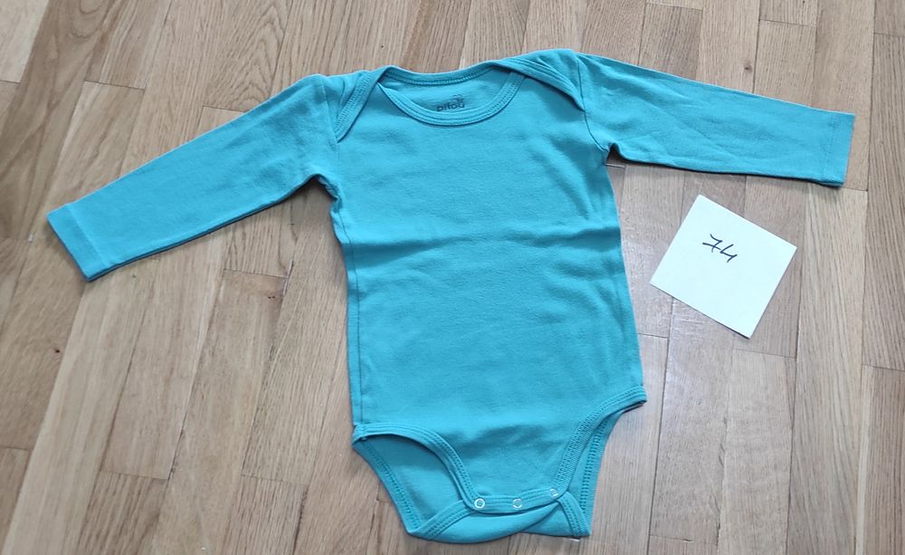 Lot haine copil marimea 74