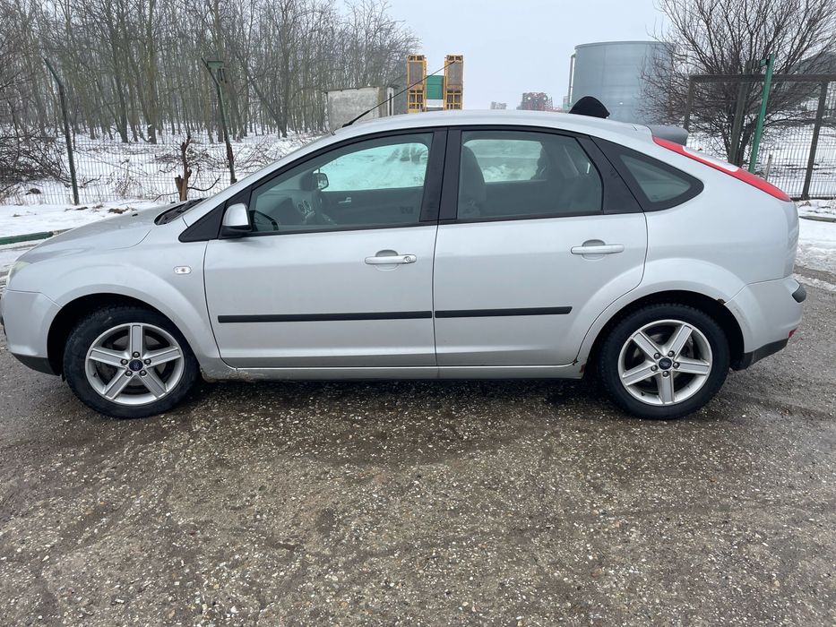 Ford focus 1.6 TDCI