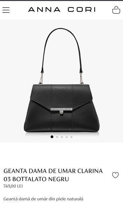 Vand geanta Anna Cori