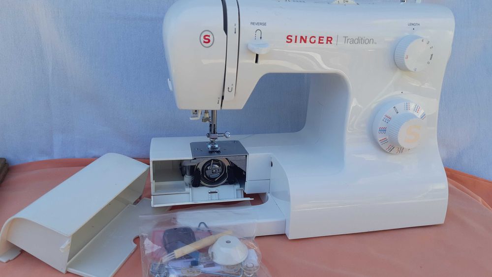 Masina de cusut germana