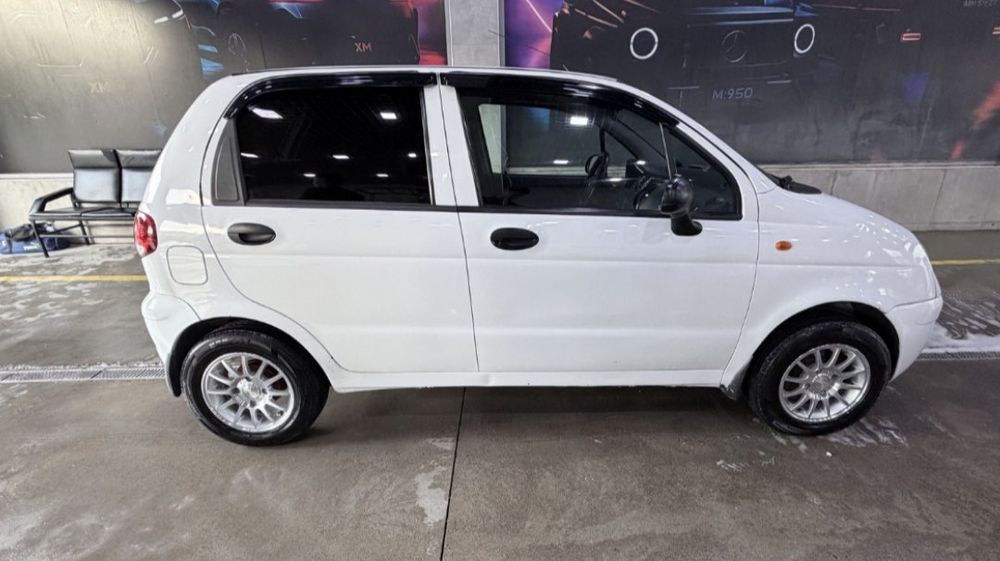 Тез ва арзон автомат Матиз сотилади