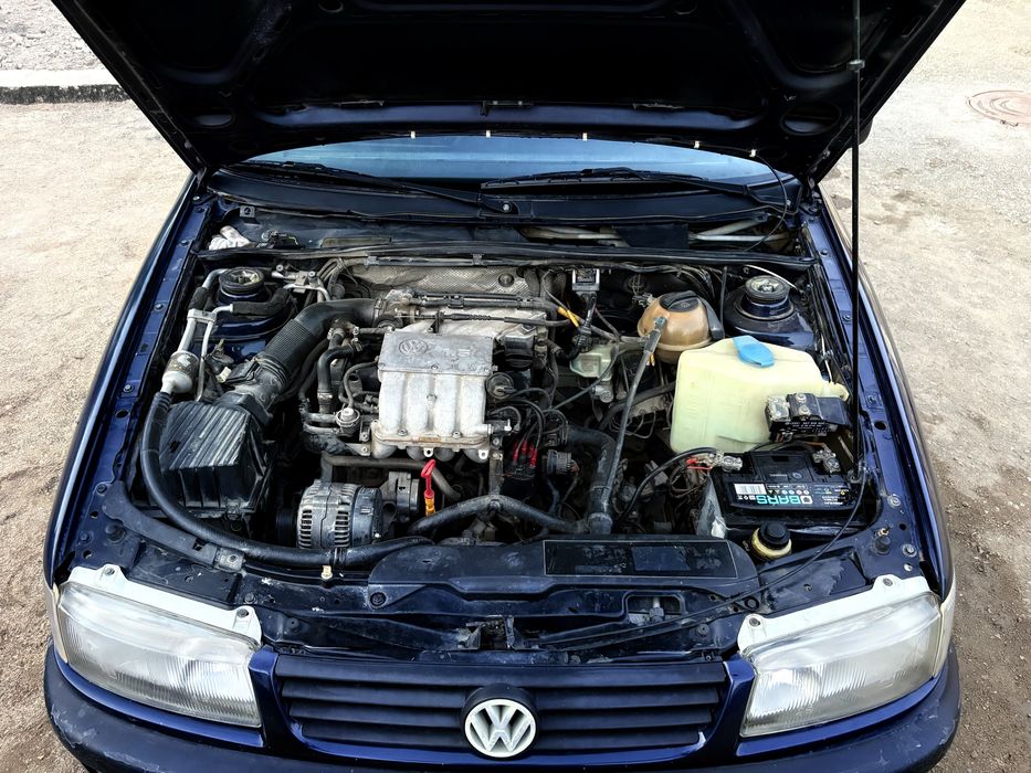 Volkswagen Passat B4 универсал 1996