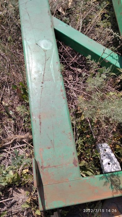 Продам металические конструкции.