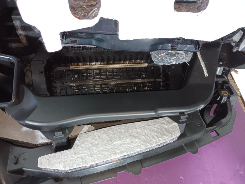 Plansa de bord serie 8 g14 g15 g16
