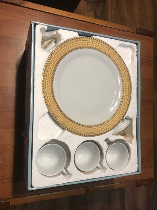 Нов луксозен сервиз за кафе