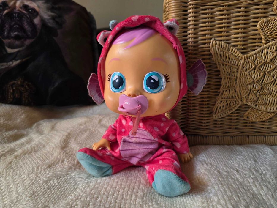 Bebeluș Cry Baby interactiv