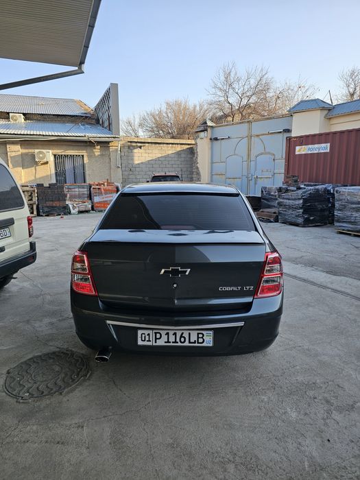 Кобальт Cobalt 2022