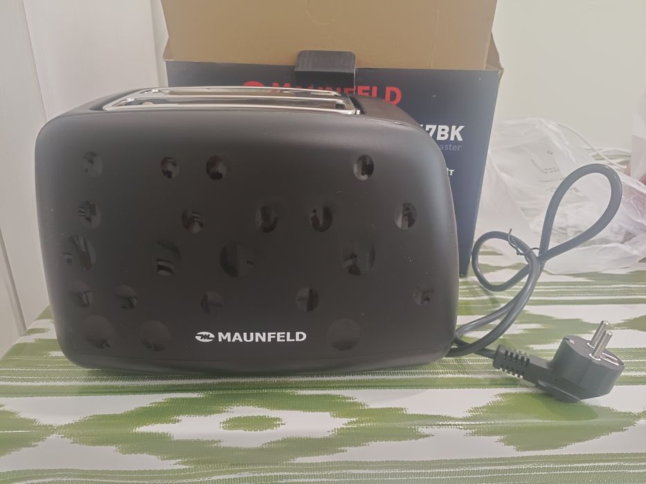 Продаю новый тостер