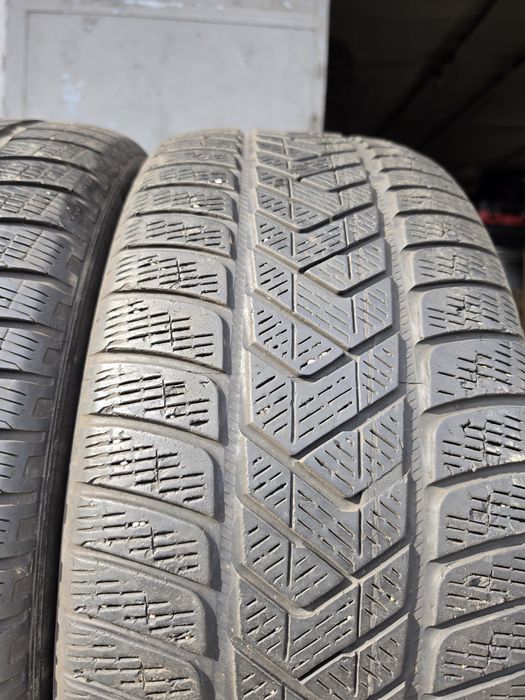 4 бр. зимни гуми 255/50/20 Pirelli  DOT 4316 5 mm