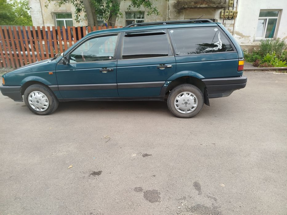 Пассат b3 с гарантией