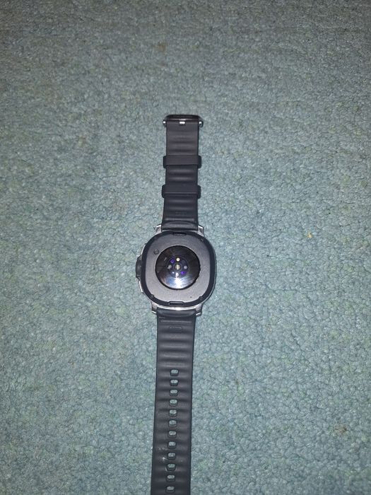 Samsung Galaxy Watch 8 Classic 46mm Black – Ca Nou, Garanție Feb 2028