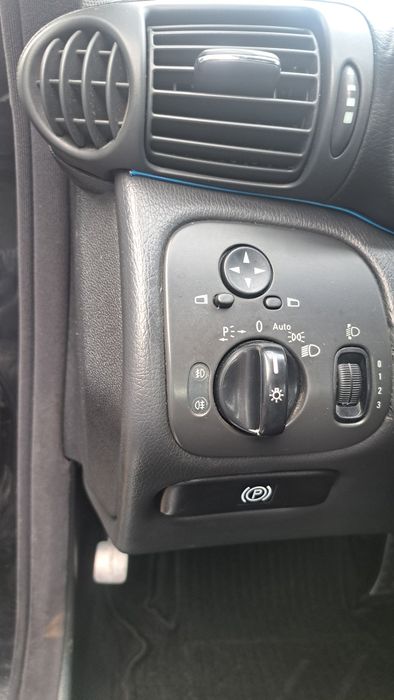 Mercedes-benz 1.8 Kompresor