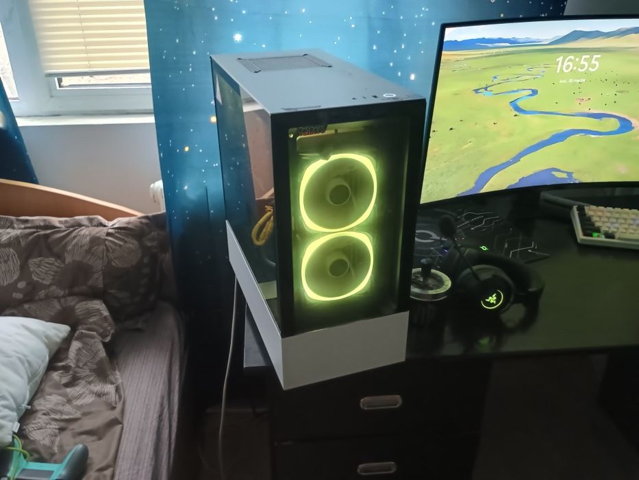 PC Gaming  High-End – i9 + RX 7900 GRE + 32GB RAM