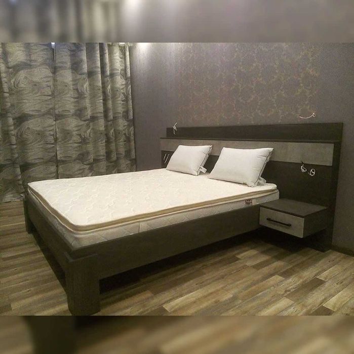 У нас можно недорого и качественно заказать разнообразную мебель.