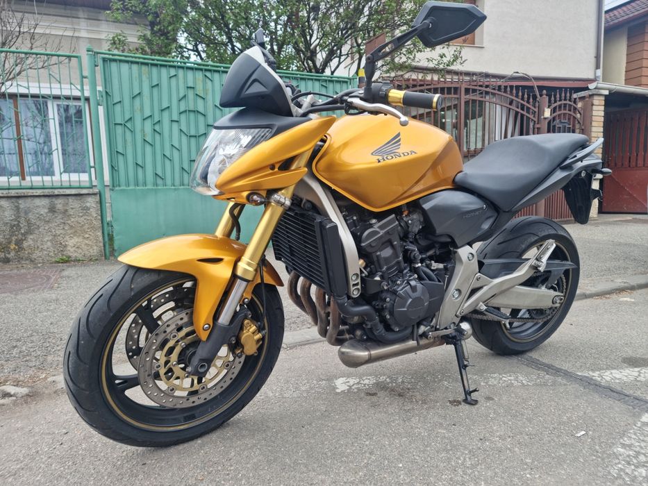 Honda Hornet, 2009