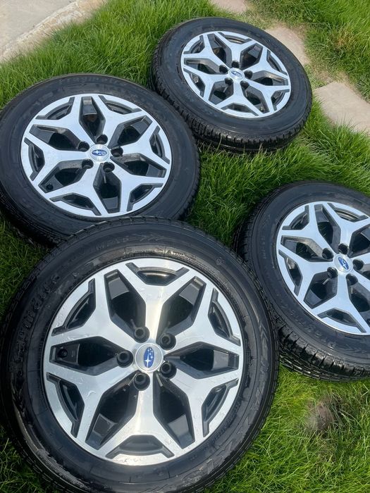 Балоны для субару