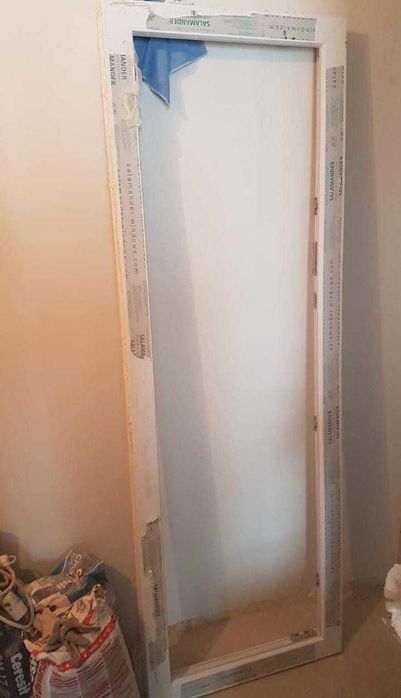 Ușă termopan sibiu